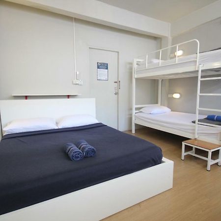 Need Sleep Hostel Bangkok Exterior foto
