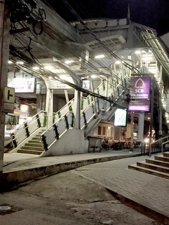 Need Sleep Hostel Bangkok Exterior foto
