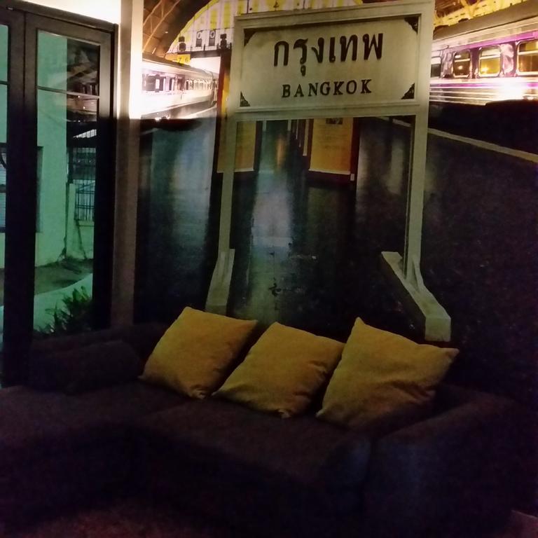 Need Sleep Hostel Bangkok Exterior foto