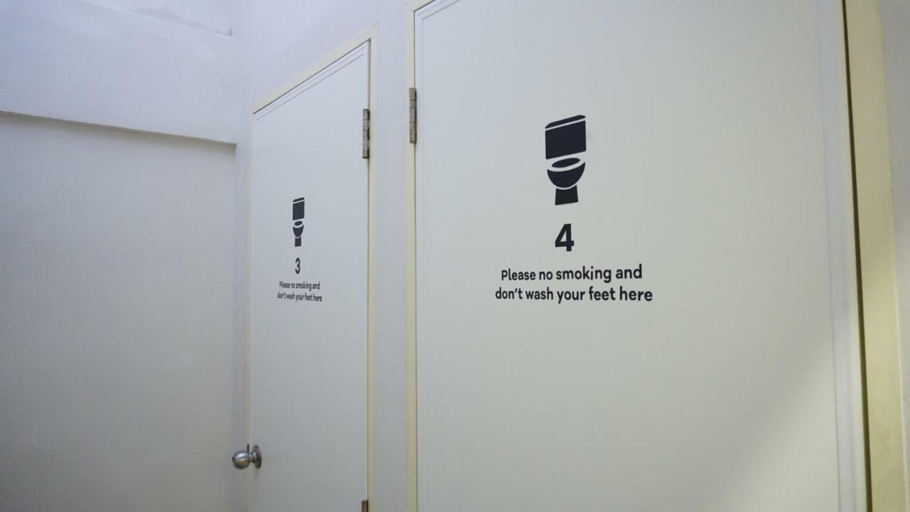 Need Sleep Hostel Bangkok Exterior foto
